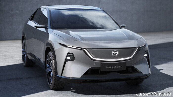 El SUV eléctrico de Mazda acumuló 33,000 pedidos antes de salir a la calle | Carscoops